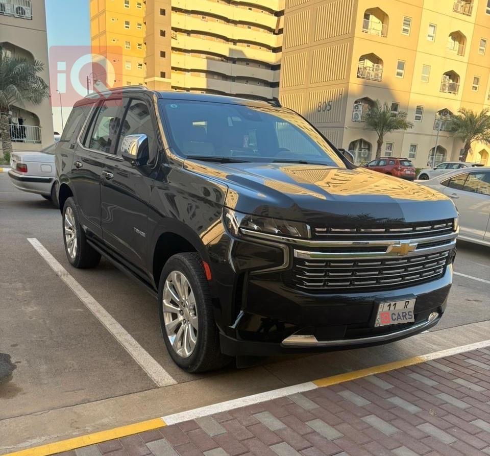 شيفروليه تاهو